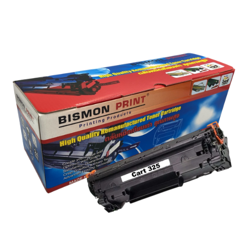 ตลับหมึกเทียบเท่า-Toner-Cartridge-Compatible-Canon-325-CRG325-Remanufactured